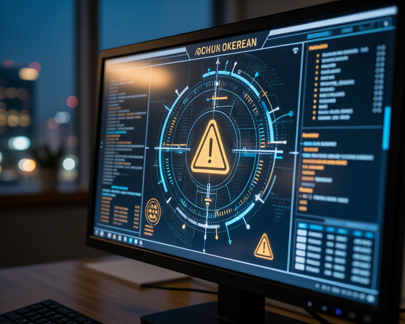 Cybersecurity Concept