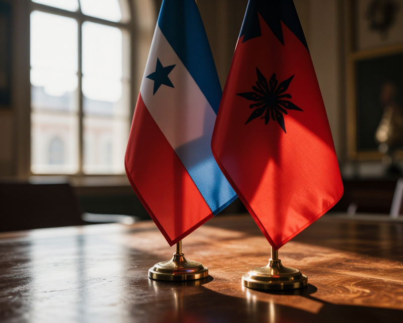 Diplomatic Atmosphere