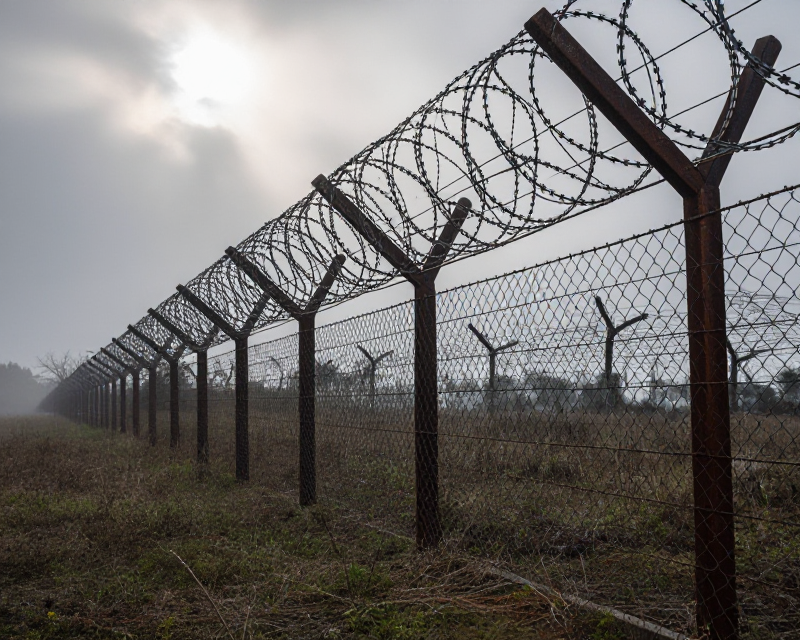 DMZ Border Tension