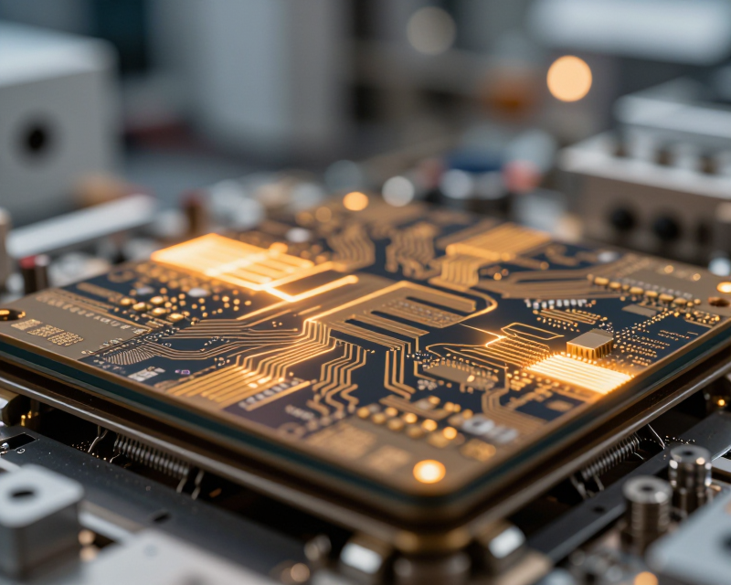 Cinematic Semiconductor Macro
