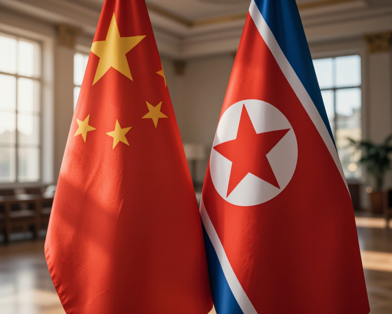Diplomatic Flags