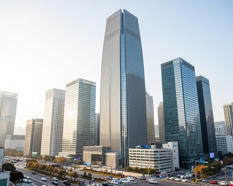 Financial Prosperity in Seoul