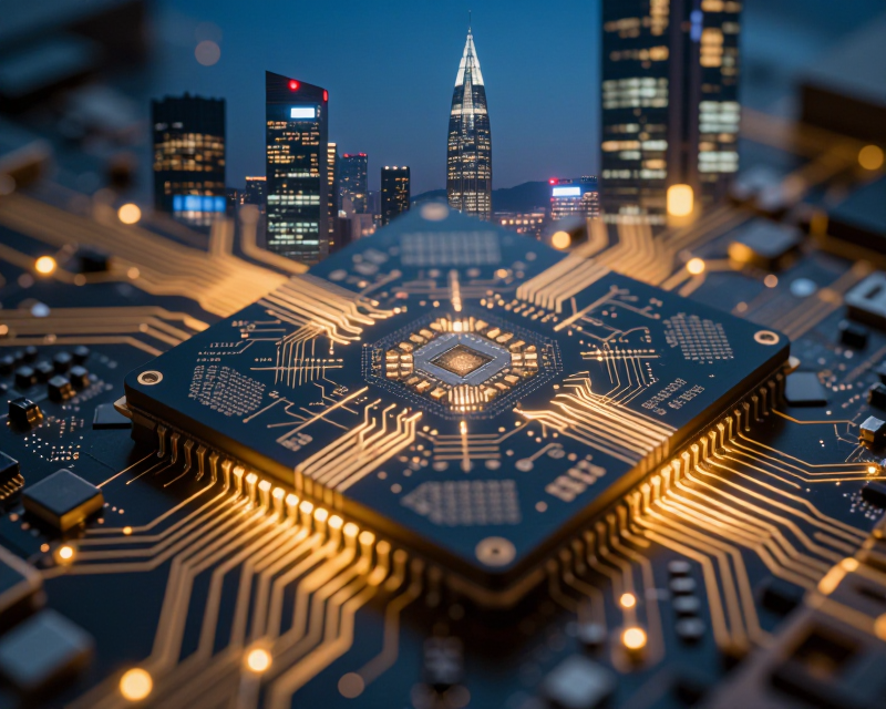 AI and Semiconductor Future