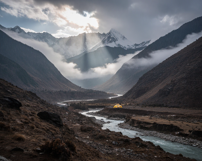 Nepal Flood Relief Context