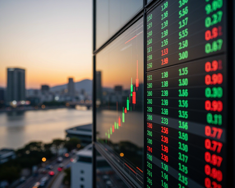 Financial Market Atmosphere
