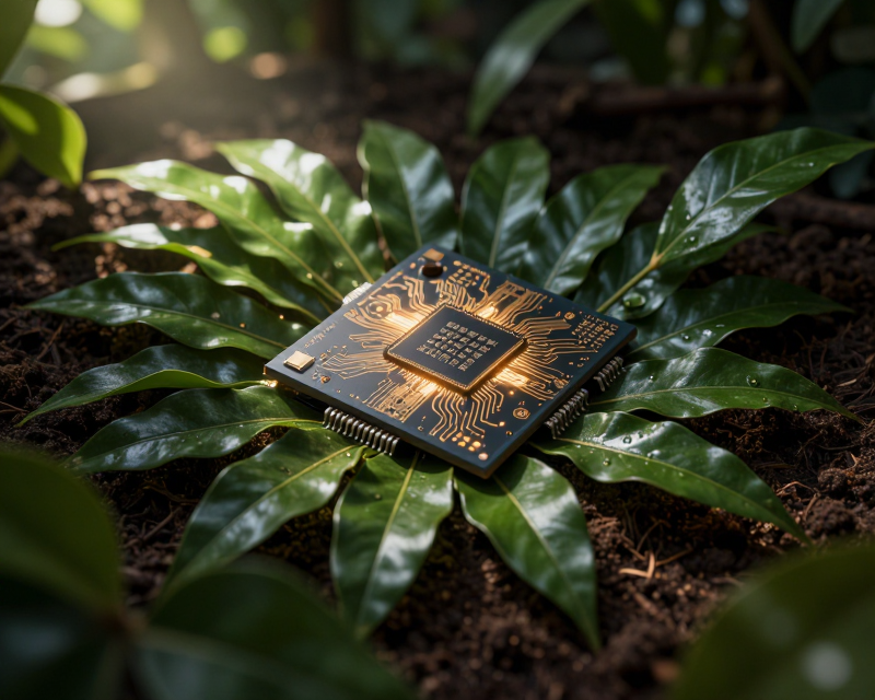 Symbolic AI and Natural Resources