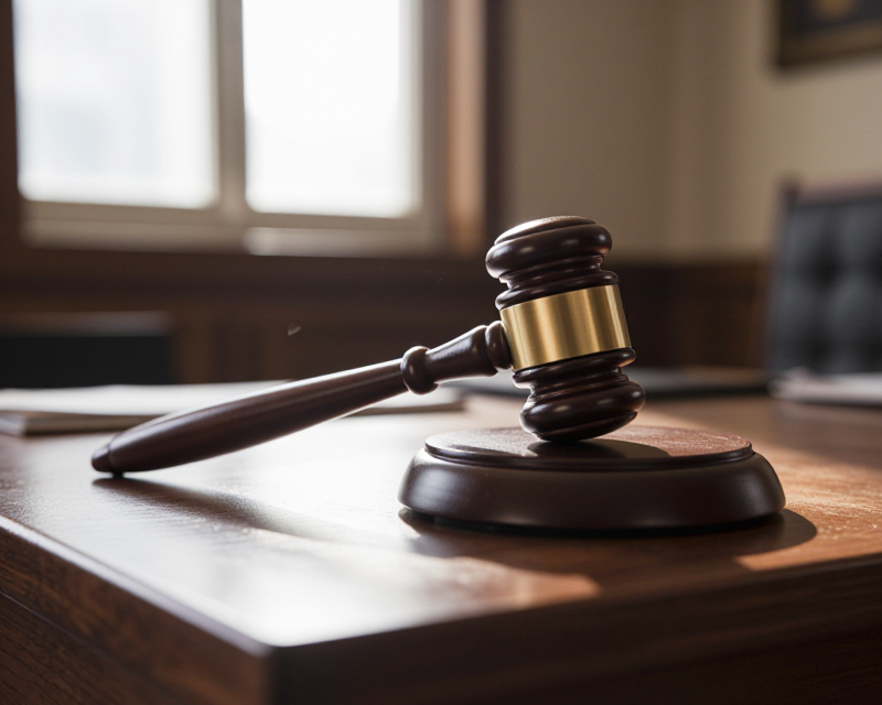 Symbolic Justice in Korean Courtroom