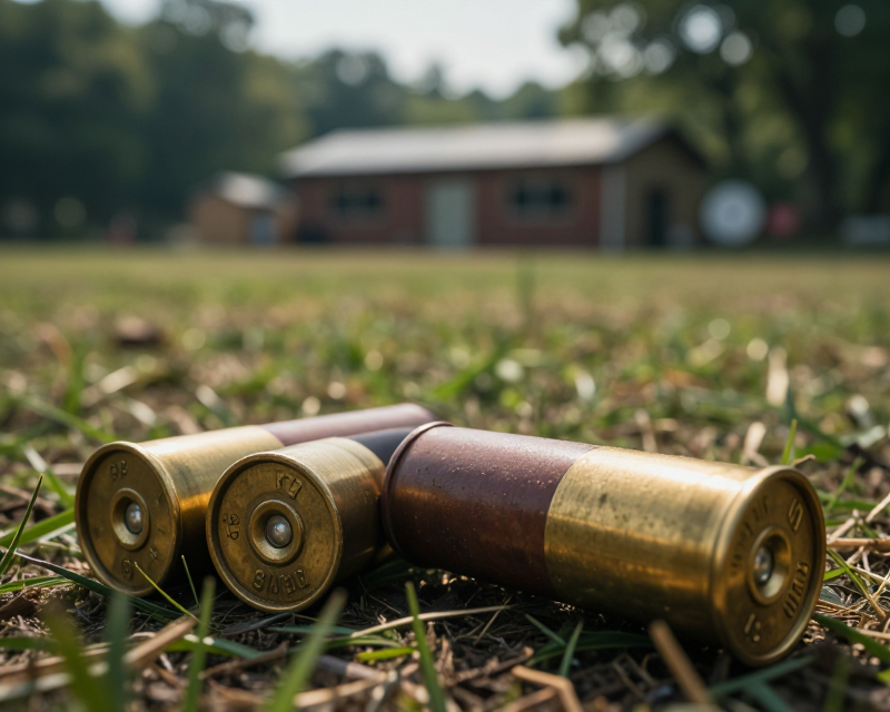 Symbolic Shotgun Shells