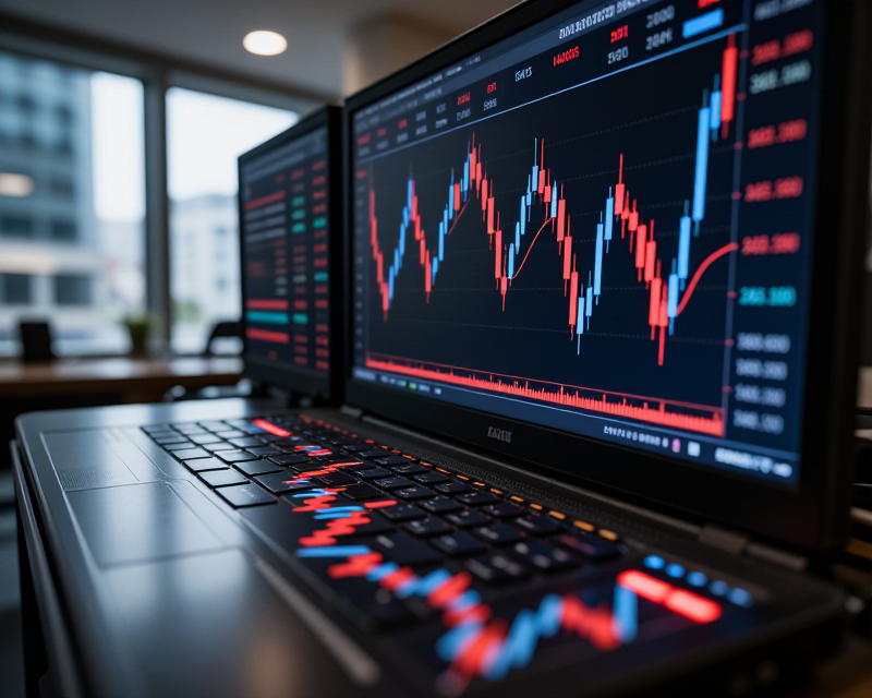 Financial Market Tension
