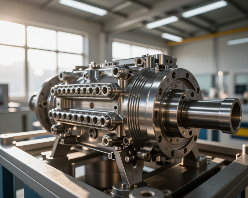 Advanced Nuclear Reactor Component
