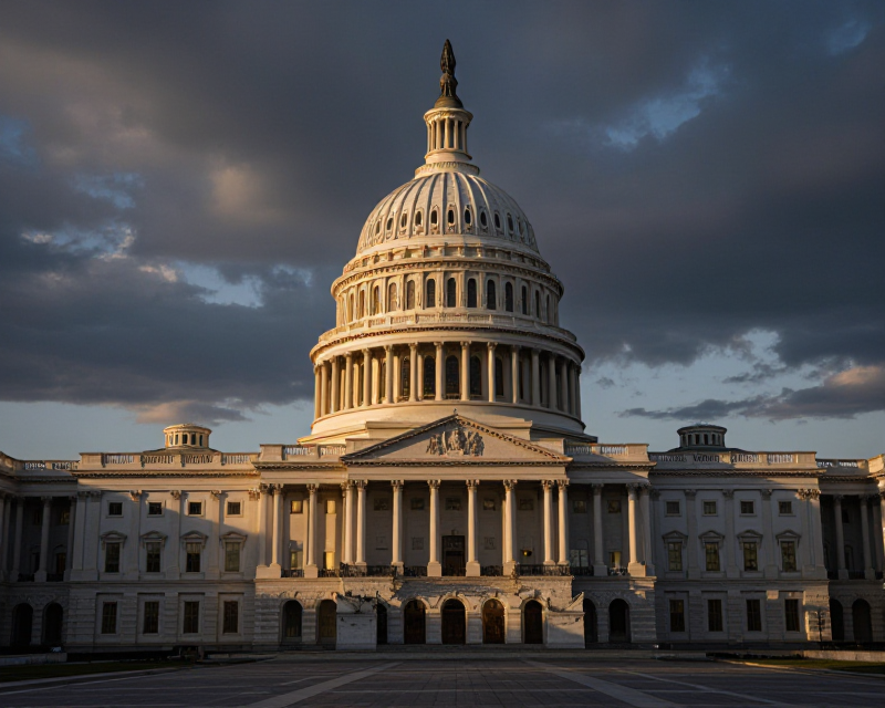 US Capitol Cinematic
