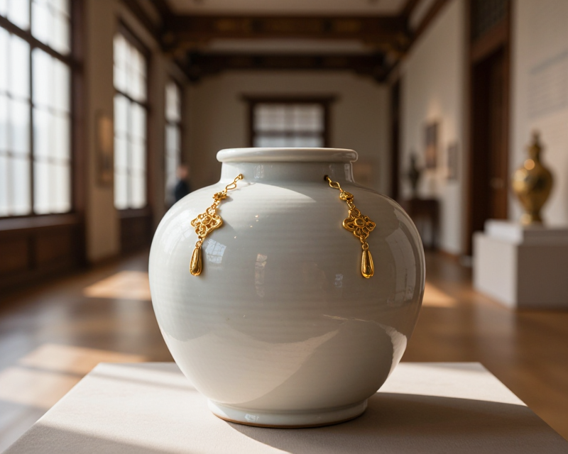 Korean Heritage in British Museum