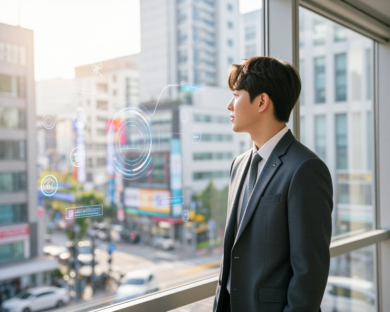 Youth and Digital Future in Seoul