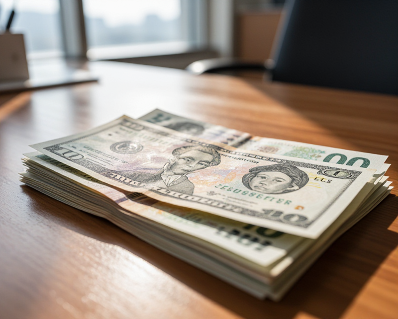 US Dollar and Korean Context