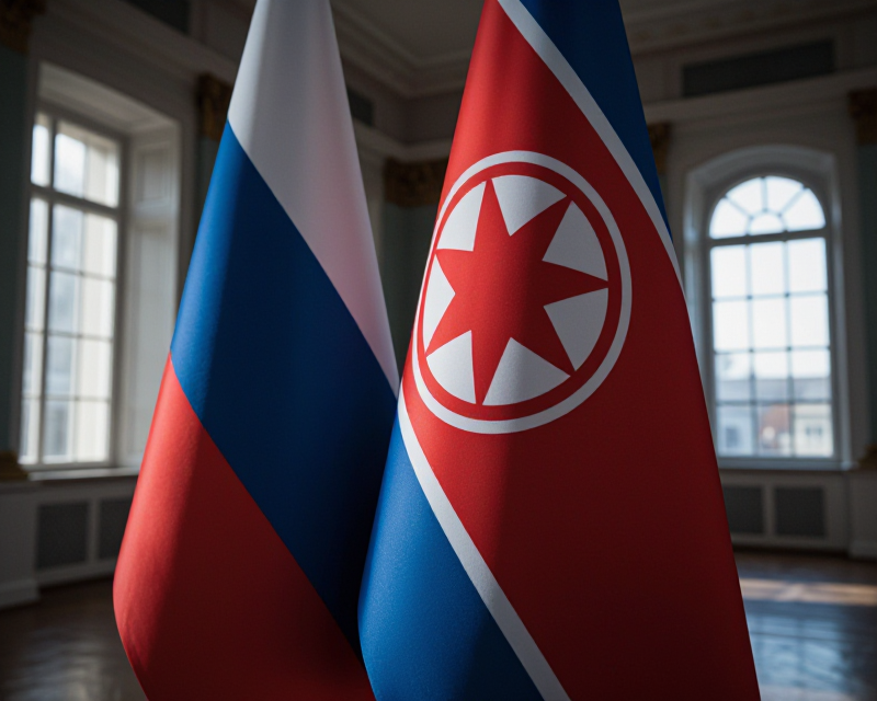 Diplomatic Atmosphere