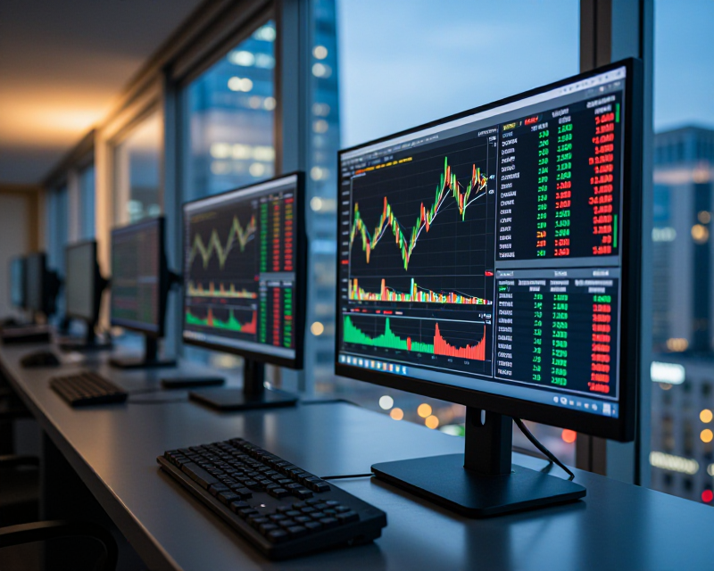 Financial Market Atmosphere