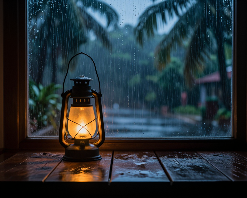 Sanctuary in the Storm