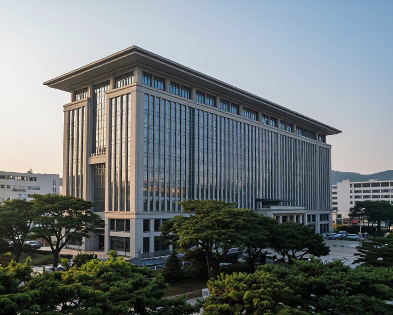 Symbolic Korean Governance