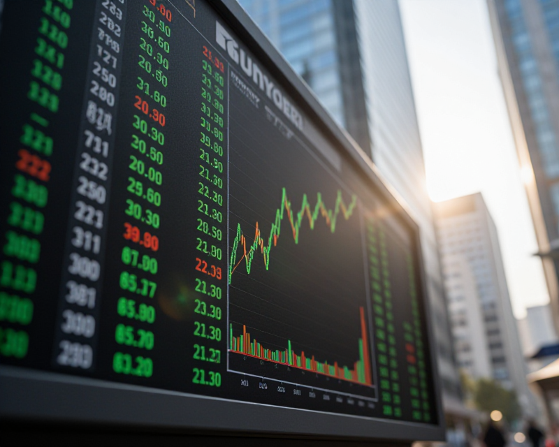 Financial Market Morning
