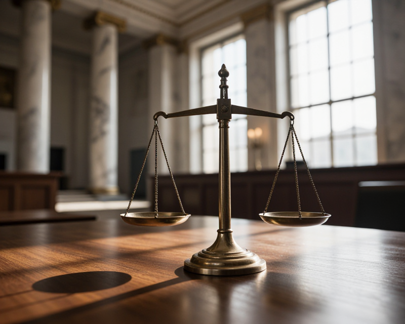 Symbolic Justice