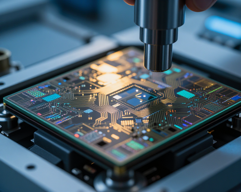 Semiconductor Brilliance