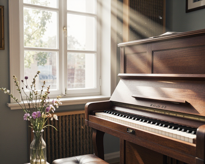 Serene Music Studio