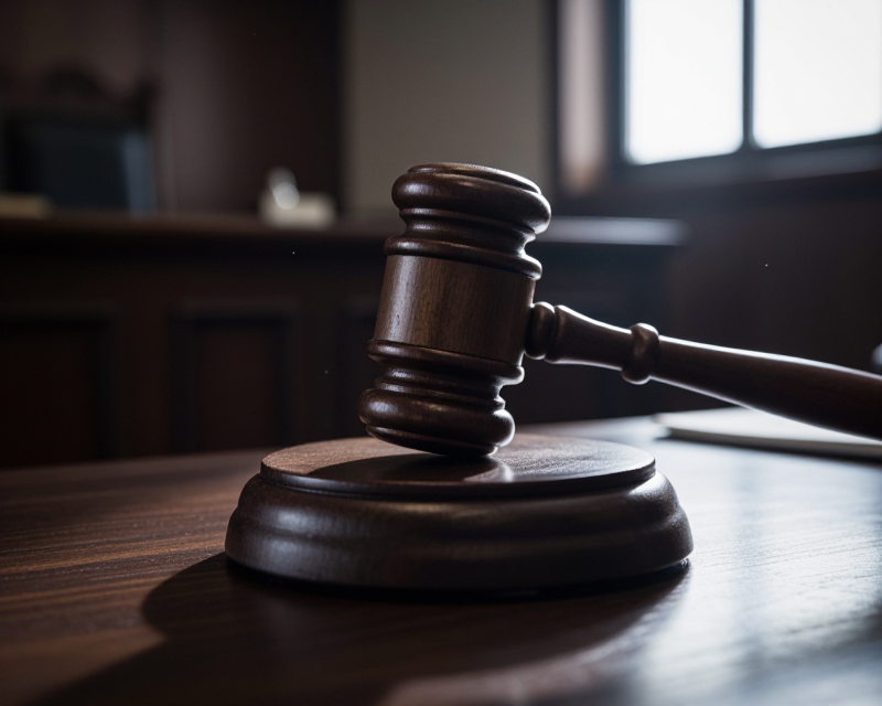 Justice and Law Symbolism
