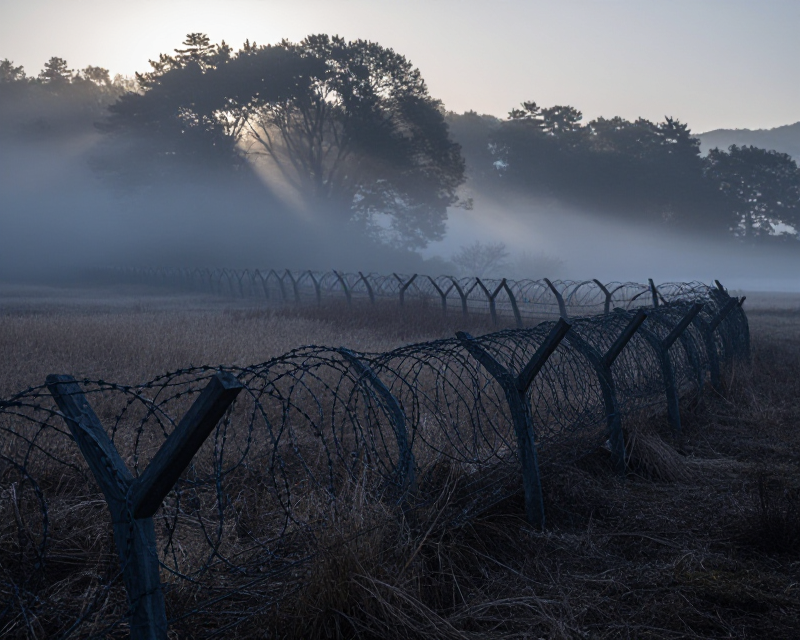 Border Tension Atmosphere