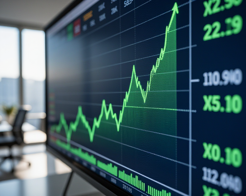 Korean Stock Market Trend