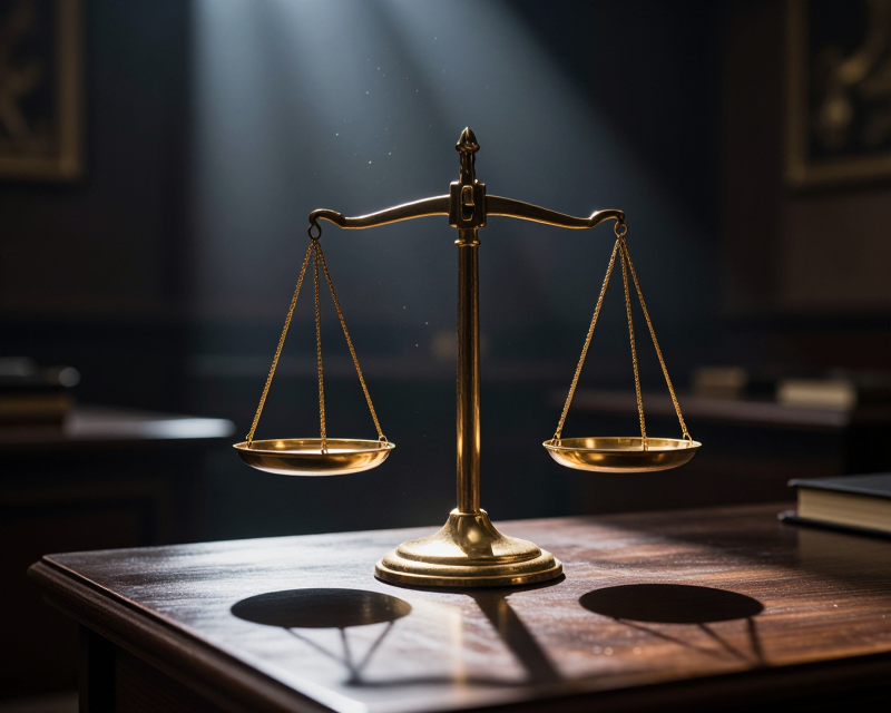 Symbolic Justice Scale