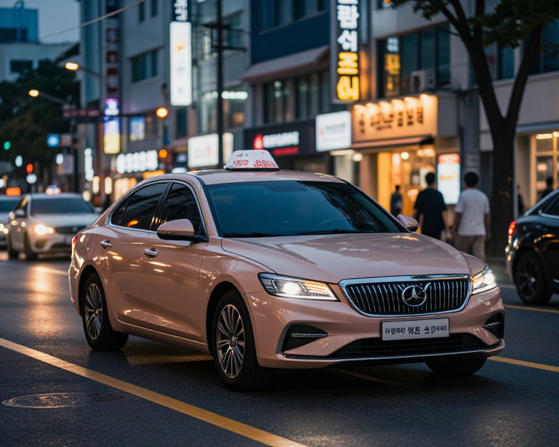 Seoul Urban Mobility